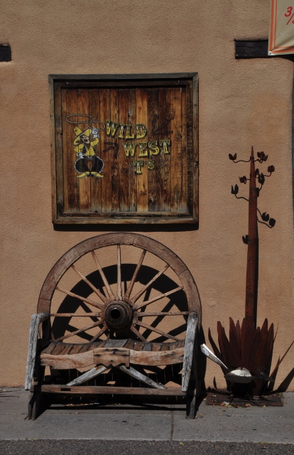 Old Town Albuquerque shop